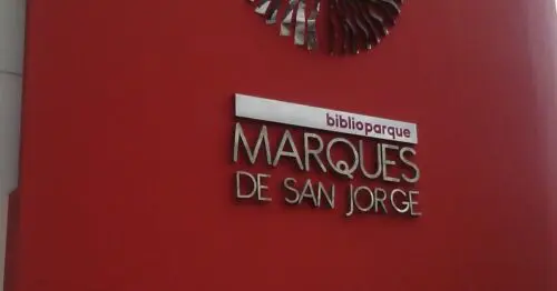BIBLIOPARQUE MARQUES DE SAN JORGE BOGOTÁ BIBLIOPARQUE MARQUES DE SAN JORGE BOGOTÁ